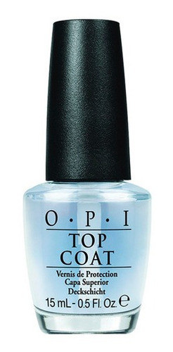 Esmalte Opi Top Coat 0