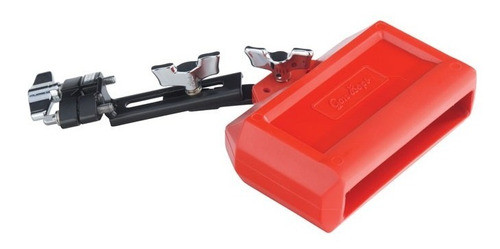 Cencerro Jamblock Plastico Gon Bops Tempo Block Pblkr 0