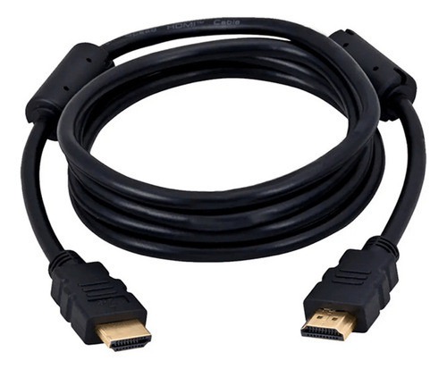 Cable Hdmi Ripcolor De 5 Metros 0