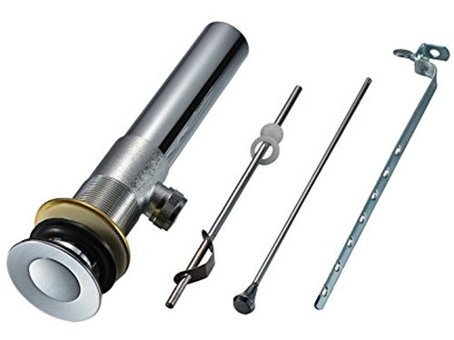 Conjunto De Tapon De Drenaje Del Lavabo Del Baño Purelux C 0