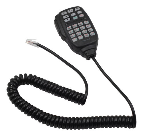 Microfono Para Base Icom Ic2200v Digital Moron 0