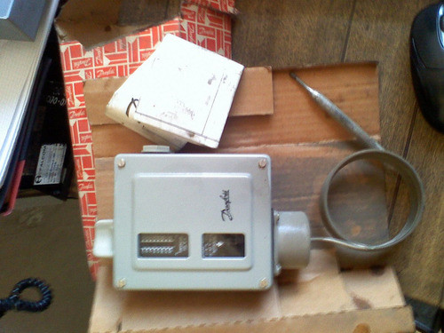 Termostato  Danfoss Nuevo 0