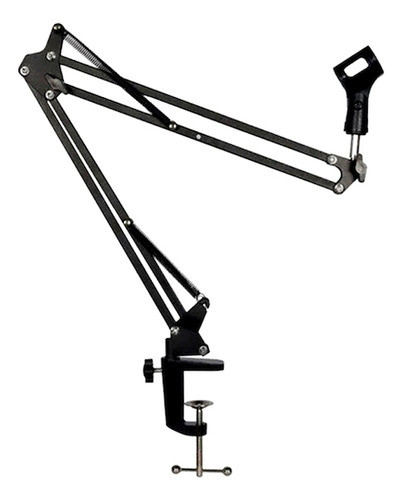 Brazo Soporte Para Microfono De Estudio Condenser Usb 0