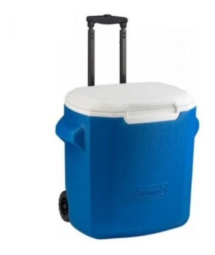 Conservadora Coleman 28qt Con Ruedas 0