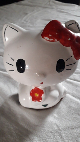 Kitty Ceramica Decoracion 0