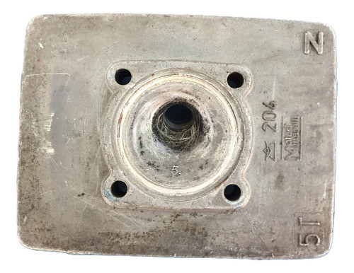 Tapa De Cilindro Zanella 70 0