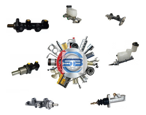 Bomba De Freno Chrysler/dodge Voyager 0