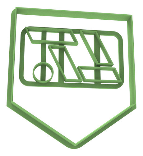 1936 Louis Tomlinson Cortante Para Galletas 0