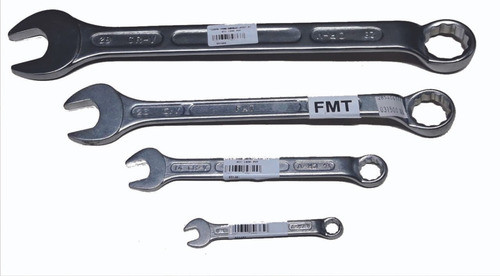Llave Combinada Pulgada Tipo Bahco Fmt 13/16'' Calidad 0