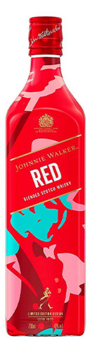 Johnnie Walker Icons Red 750ml 0