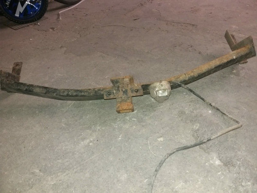 Enganche Para Tráiler, Para Dodge Journey 0