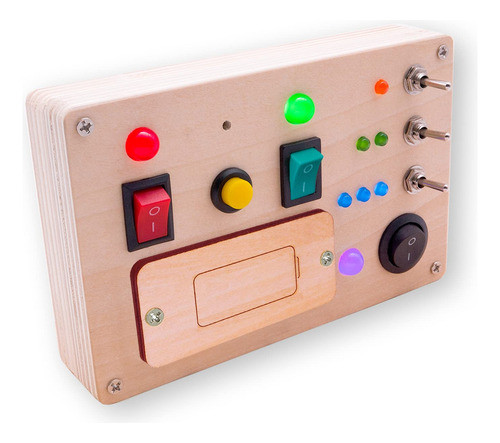 Interruptor De Luz Led, Tabl - 7350718:ml A $193990 0
