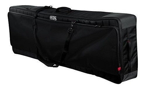 Bolsa Acolchada Para Teclados Gator Cases Pro Go Gpg76 Tamañ 0