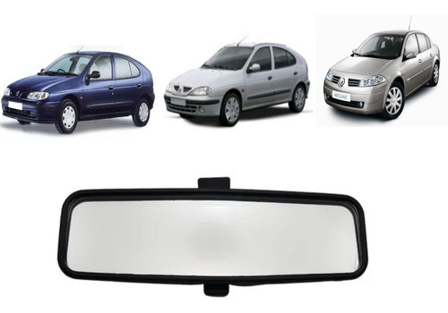 Espejo Retrovisor Interior Renault Megane Original 0