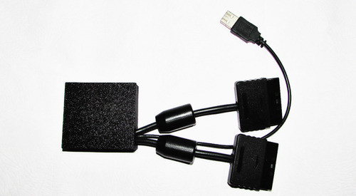 Adaptador Bluetooth Para Ps1 Y Ps2 0