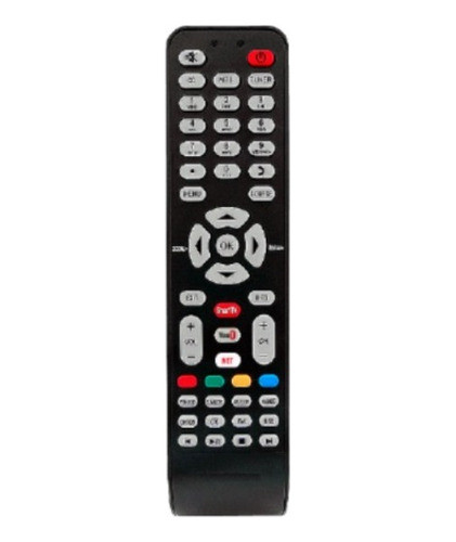 Control Remoto Lcd Led Smart Tv Para Tcl Rca Daewoo 0