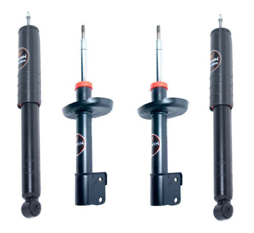 Amortiguador Kit X4 Suzuki Fun 2004/ 0