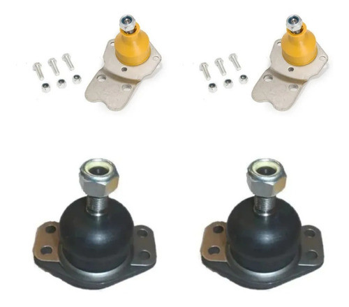 Kit Rotulas Superior E Inferior Ford Falcon 76/.. 0