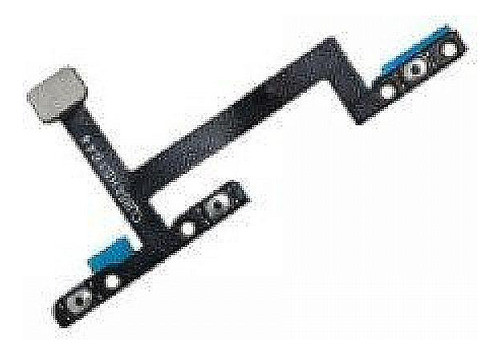 Cable Flex Boton On/off Encendido  Zte Blade Z Max Pro Z981 0