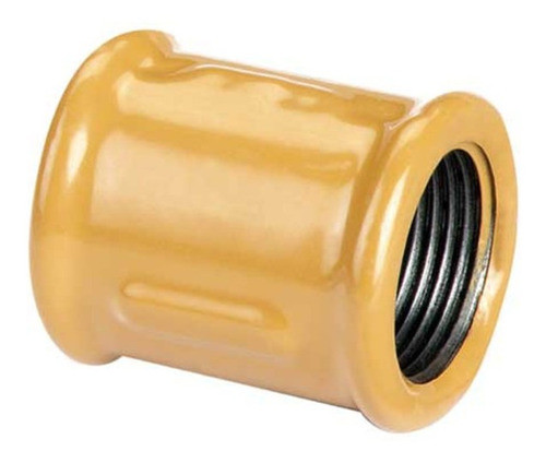 Cupla 1 1/4 Epoxi Gas Dema 0