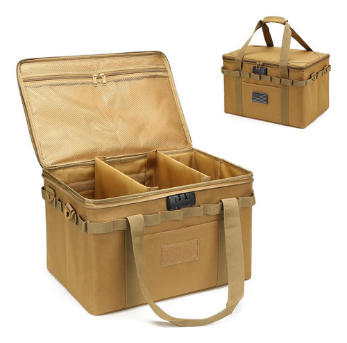 Bolsa De Almacenamiento Para Camping, 38l 0