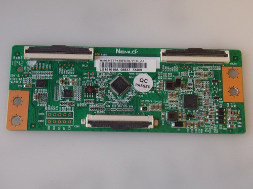 Telefunken D43-m30  Tcom N2tp430fhdlv1d_a1 2k  Techsoporte 0