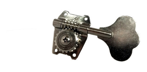 Clavijero Para Bajo Menarguez Completo Nacional Cromado 0