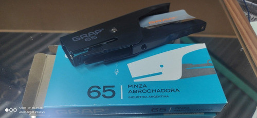 Abrochadora Grap Pinza 65 0