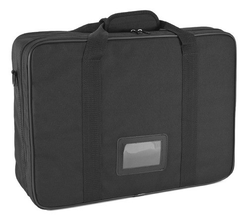 Casos Por Fuente 18135 c Soft Funda Acolchada Con Correa Par 0