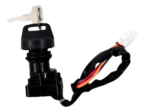 Interruptor De Llave De Encendido Para Kawasaki Brute Force 0