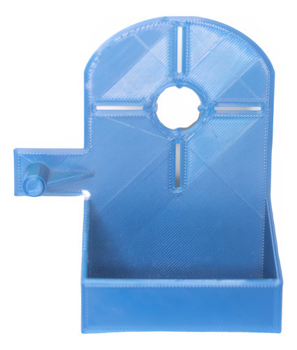 Anti Polvo Para Taladro Hogar Utilidad 3d Impresion 0