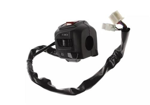 Comando Derecho Arranque Ns200 Bajaj Original En Cycles 0
