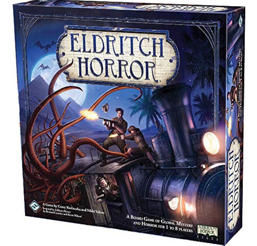 Terror De Eldritch 0