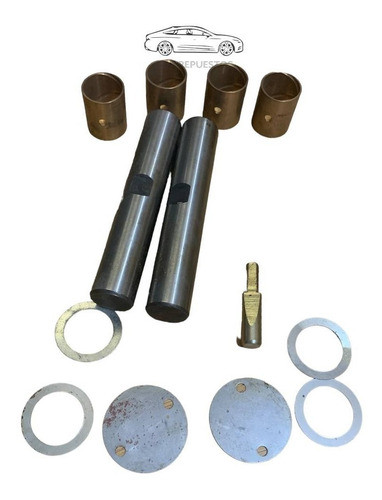 Kit Perno Punta De Eje 19 X 33 Cm Ford 0