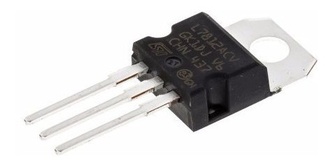 X5 Un Regulador De Tension L7812 St L 7812 0