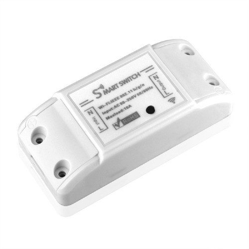 On Off Interruptor Wifi Automatización Domótica Tuya App Hlc 0