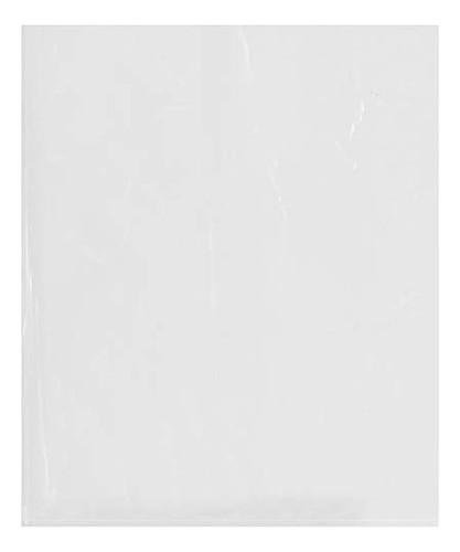 Bolsas De Polietileno De Plástico Transparente Abiertas Plan 0