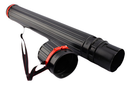 Nueva Telescópica Extensible De Tiro Con Arco Flecha Atrás D 0