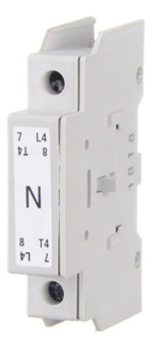 Cuarto Polo Sd2 80 A 125a Zoloda 0