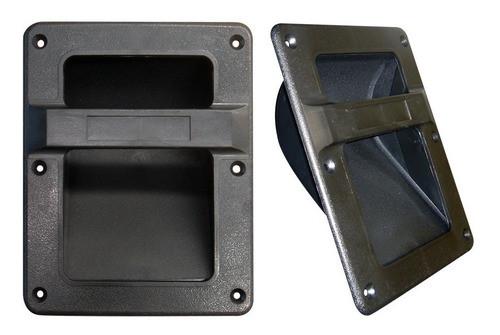 Manija Plástica Para Bafle- Caja De Audio 0