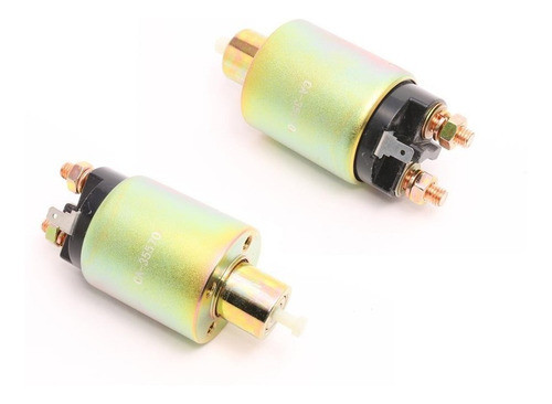 Solenoide Chevrolet S10 0