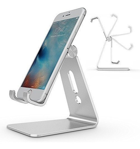 Soporte Ajustable Para Telefono Celular, Soporte De Telefono 0