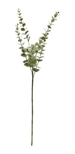 Plantas Artificiales Vara Decoración Eucalipto Hoja Chica 0