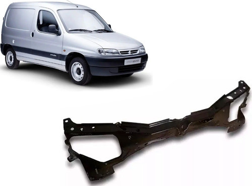 Frente Citroen Berlingo 2007 2008 2009 2010 0