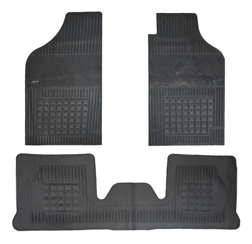Juego De Alfombras Vw Gol / Paratti 0