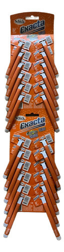 Afeitadora Schick 2 Filos X24 Unidades, Desechables 0