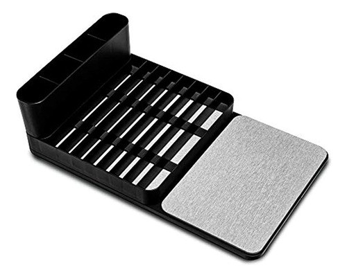Estante Para Platos De Piedra De Secado Madesmart, Ninguno, 0