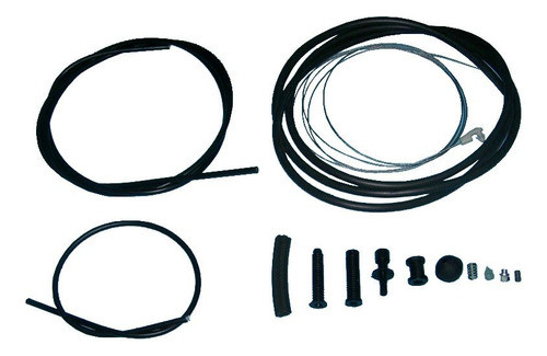 Kit Cable Acelerador Para Armar Citroen/peugeot 0