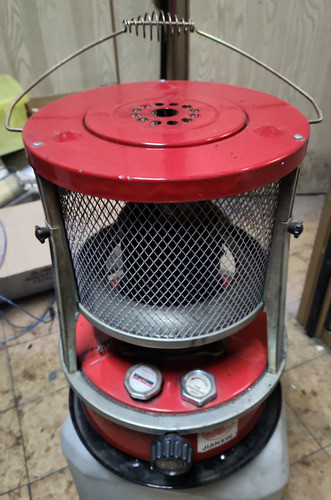 Calentador A Kerosene 0