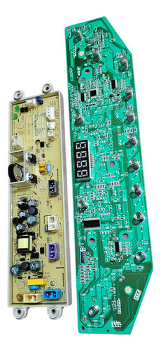 Placa De Lavarropas Electrolux Elac10 Elac09 0